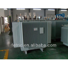 Inmerso en aceite de fase tres 60Hz 4.16kv / 460v transformador